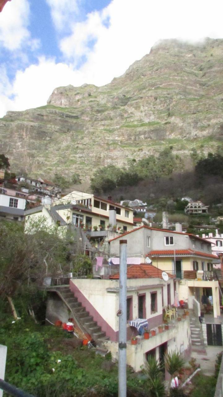 Valley Of Nuns Holiday Apartments Curral Das Freiras Extérieur photo