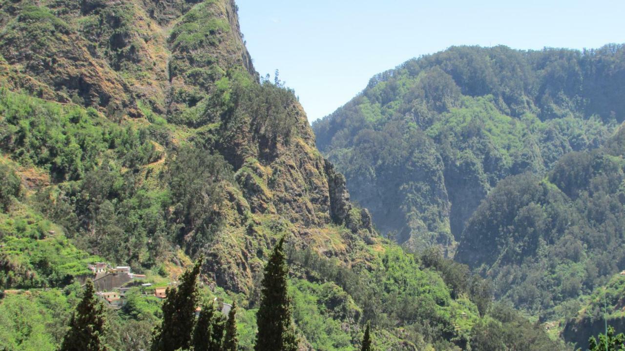 Valley Of Nuns Holiday Apartments Curral Das Freiras Extérieur photo